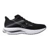 Wave Inspire 21 - Chaussure de course sur route Homme - Black / Silver / Metallic Gray