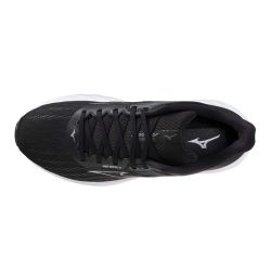 Wave Inspire 21 - Chaussure de course sur route Homme - Black / Silver / Metallic Gray
