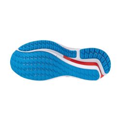 Wave Inspire 21 - Chaussure de course sur route Homme - Pearl Blue / White / Blue Pace