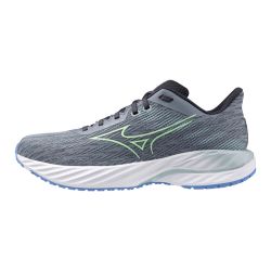 Wave Inspire 21 - Chaussure de course sur route Homme - Tradewinds / Neo Mint / Frontier Blue