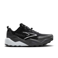 Caldera 8 Chaussures de trail pour hommes - Black / Blackened Pearl / White