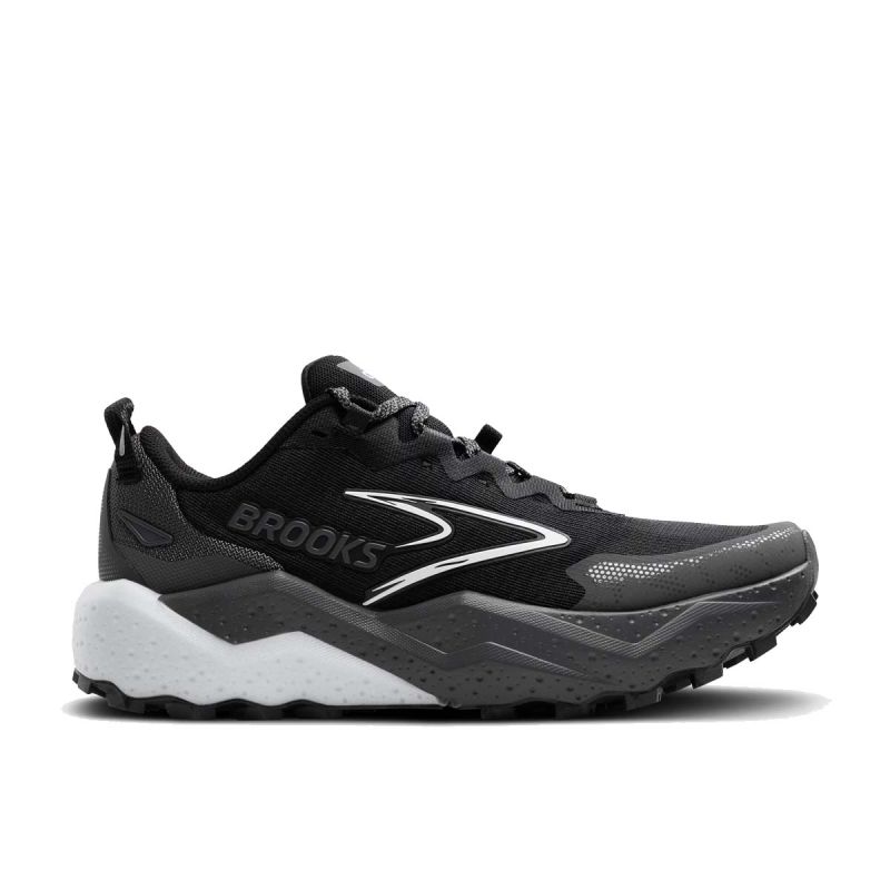 Caldera 8 Chaussures de trail pour hommes - Black / Blackened Pearl / White