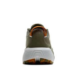 Caldera 8 Chaussures de trail pour hommes - Dusty Olive / Lime / Oyster