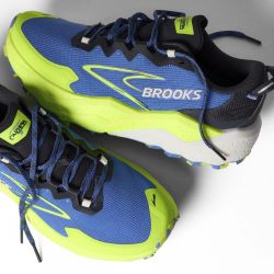 Caldera 8 Chaussures de trail pour hommes - Regatta / Ebony / Nightlife