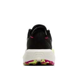 Caldera 8 Chaussures de trail pour femmes - Grey / Black / Lime