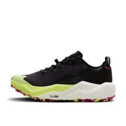 Caldera 8 Chaussures de trail pour femmes - Grey / Black / Lime