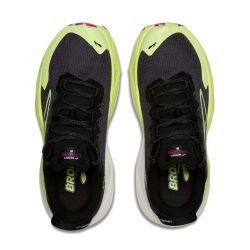 Caldera 8 Chaussures de trail pour femmes - Grey / Black / Lime
