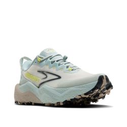 Caldera 8 Chaussures de trail pour femmes - Misty Blue / Coconut / Chateau