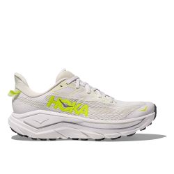 Challenger 8 - Chaussures de Trail Homme - White / Neon Hoka Citrus