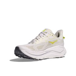 Challenger 8 - Chaussures de Trail Homme - White / Neon Hoka Citrus