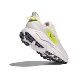 Challenger 8 - Chaussures de Trail Homme - White / Neon Hoka Citrus