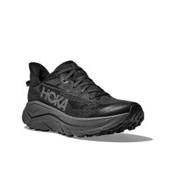 Challenger 8 - Chaussures de Trail Homme - Black / Outer Orbit