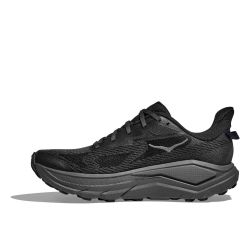 Challenger 8 - Chaussures de Trail Homme - Black / Outer Orbit