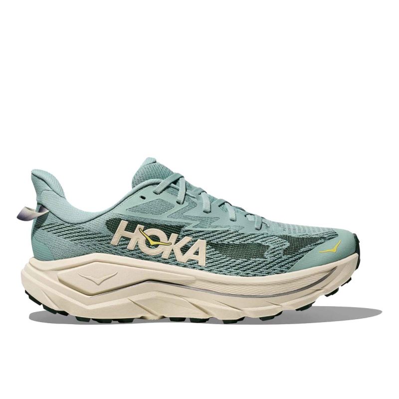 Challenger 8 - Chaussures de Trail Homme - Jade / Truffle Salt