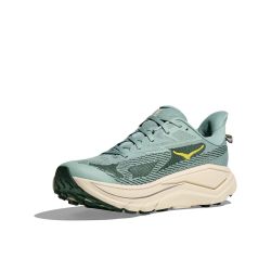 Challenger 8 - Chaussures de Trail Homme - Jade / Truffle Salt