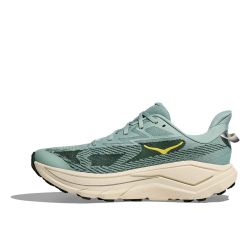 Challenger 8 - Chaussures de Trail Homme - Jade / Truffle Salt