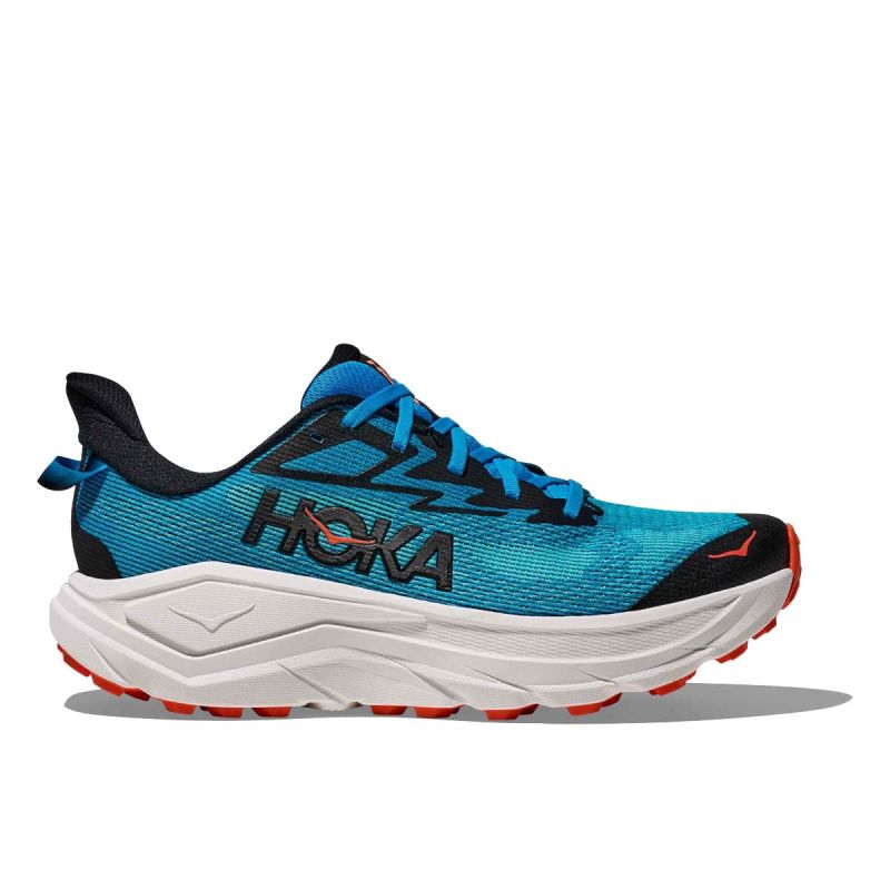 Challenger 8 - Chaussures de Trail Homme - Skyward blue / White