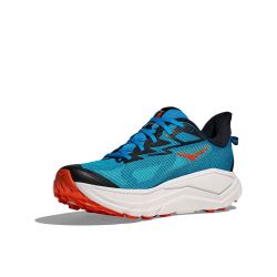 Challenger 8 - Chaussures de Trail Homme - Skyward blue / White