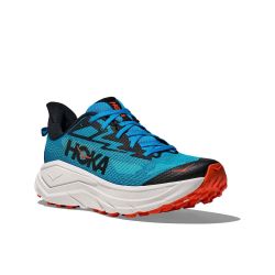 Challenger 8 - Chaussures de Trail Homme - Skyward blue / White