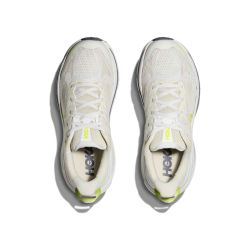 Challenger 8 - Chaussures de Trail Femme - White / Neon Hoka Citrus