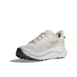 Challenger 8 - Chaussures de Trail Femme - White / Neon Hoka Citrus
