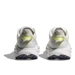 Challenger 8 - Chaussures de Trail Femme - White / Neon Hoka Citrus