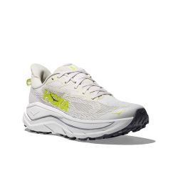 Challenger 8 - Chaussures de Trail Femme - White / Neon Hoka Citrus