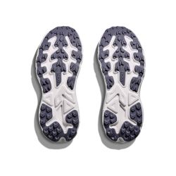 Challenger 8 - Chaussures de Trail Femme - White / Neon Hoka Citrus