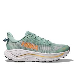 Challenger 8 - Chaussures de Trail Femme - Jade / Cosmic Grey