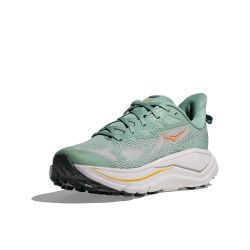 Challenger 8 - Chaussures de Trail Femme - Jade / Cosmic Grey