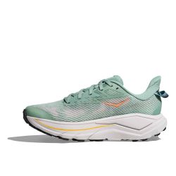 Challenger 8 - Chaussures de Trail Femme - Jade / Cosmic Grey