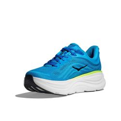 Bondi 9 - Chaussure de running Homme - Skyward Blue / Hoka Blue