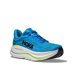 Bondi 9 - Chaussure de running Homme - Skyward Blue / Hoka Blue