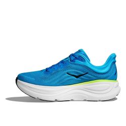 Bondi 9 - Chaussure de running Homme - Skyward Blue / Hoka Blue