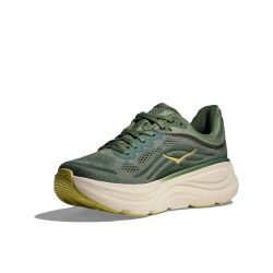 Bondi 9 - Chaussure de running Homme - Succulent / Fern