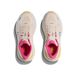 Bondi 9 - Chaussure de running Femme - Alabaster / Birch