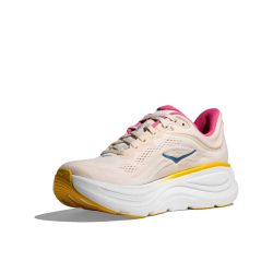 Bondi 9 - Chaussure de running Femme - Alabaster / Birch