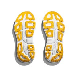 Bondi 9 - Chaussure de running Femme - Alabaster / Birch
