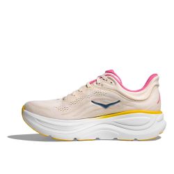 Bondi 9 - Chaussure de running Femme - Alabaster / Birch