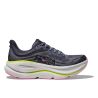 Bondi 9 - Chaussure de running Femme - Charcoal Grey / Grey Skies