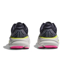 Bondi 9 - Chaussure de running Femme - Charcoal Grey / Grey Skies