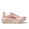 Bondi 9 - Chaussure de running Femme - Rose Latte / Rose Cream
