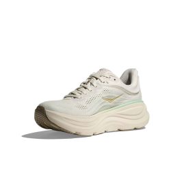 Bondi 9 - Chaussure de running Femme - Truffle Salt / Sea Glass