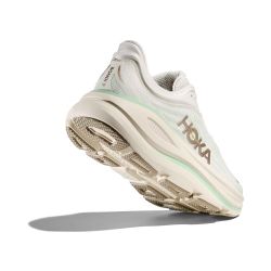 Bondi 9 - Chaussure de running Femme - Truffle Salt / Sea Glass