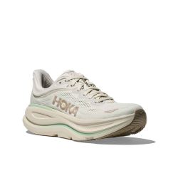 Bondi 9 - Chaussure de running Femme - Truffle Salt / Sea Glass