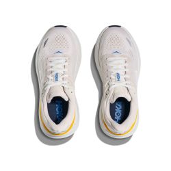 Bondi 9 - Chaussure de running Femme - White / Grout