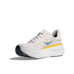Bondi 9 - Chaussure de running Femme - White / Grout