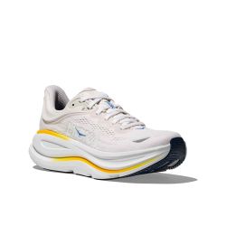Bondi 9 - Chaussure de running Femme - White / Grout