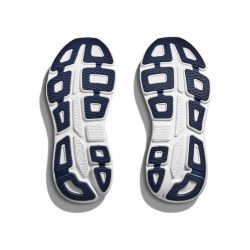 Bondi 9 - Chaussure de running Femme - White / Grout