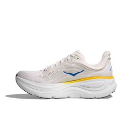 Bondi 9 - Chaussure de running Femme - White / Grout
